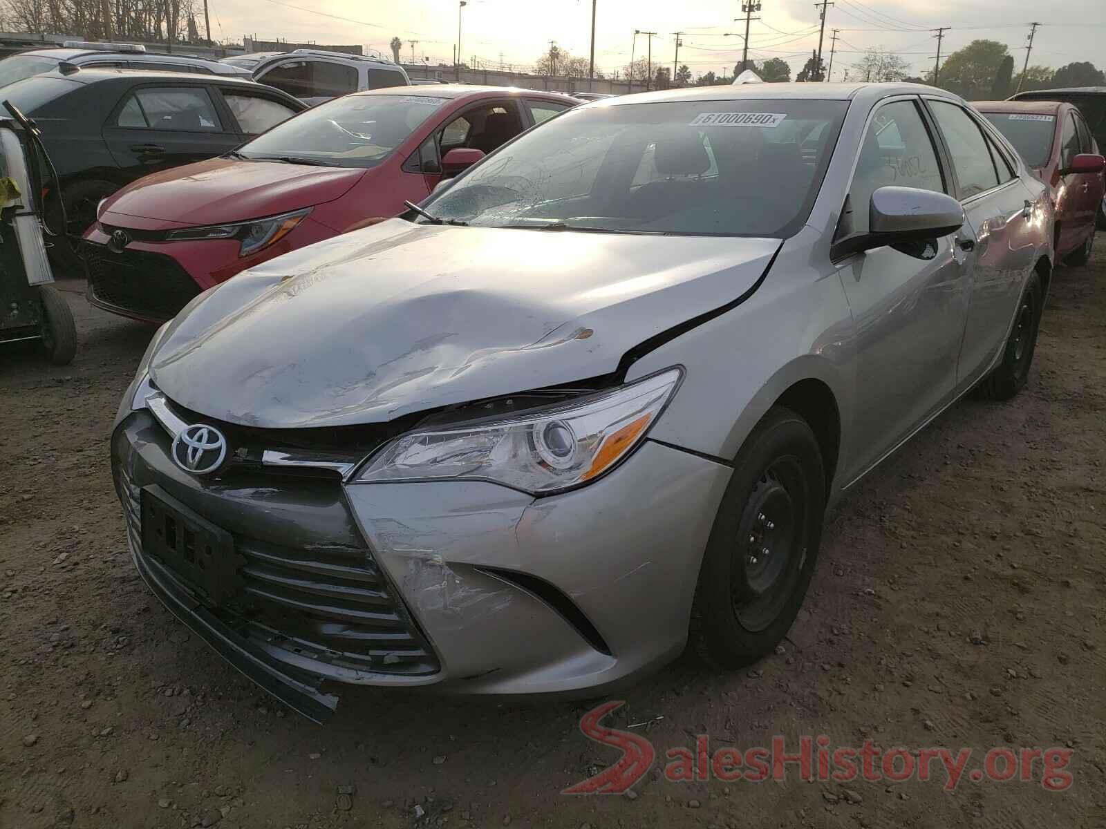 4T1BF1FK5HU397971 2017 TOYOTA CAMRY