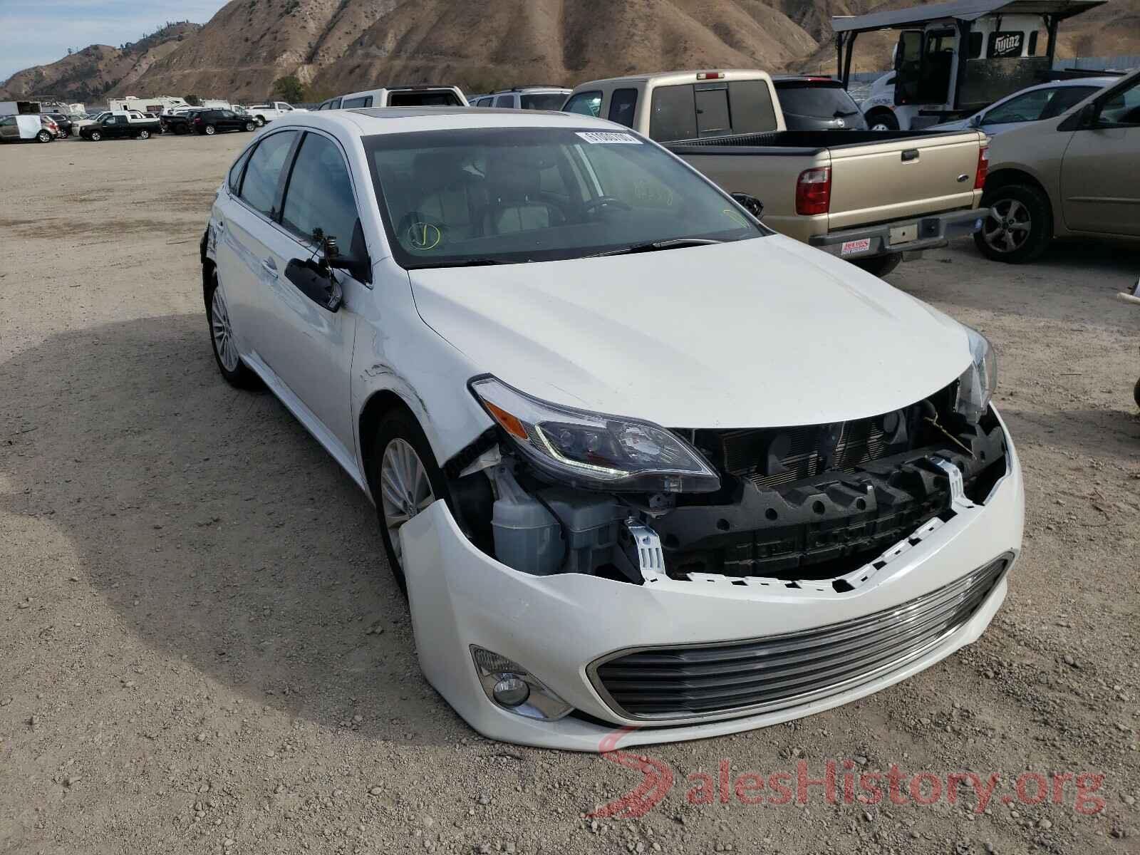 4T1BD1EB8FU045777 2015 TOYOTA AVALON