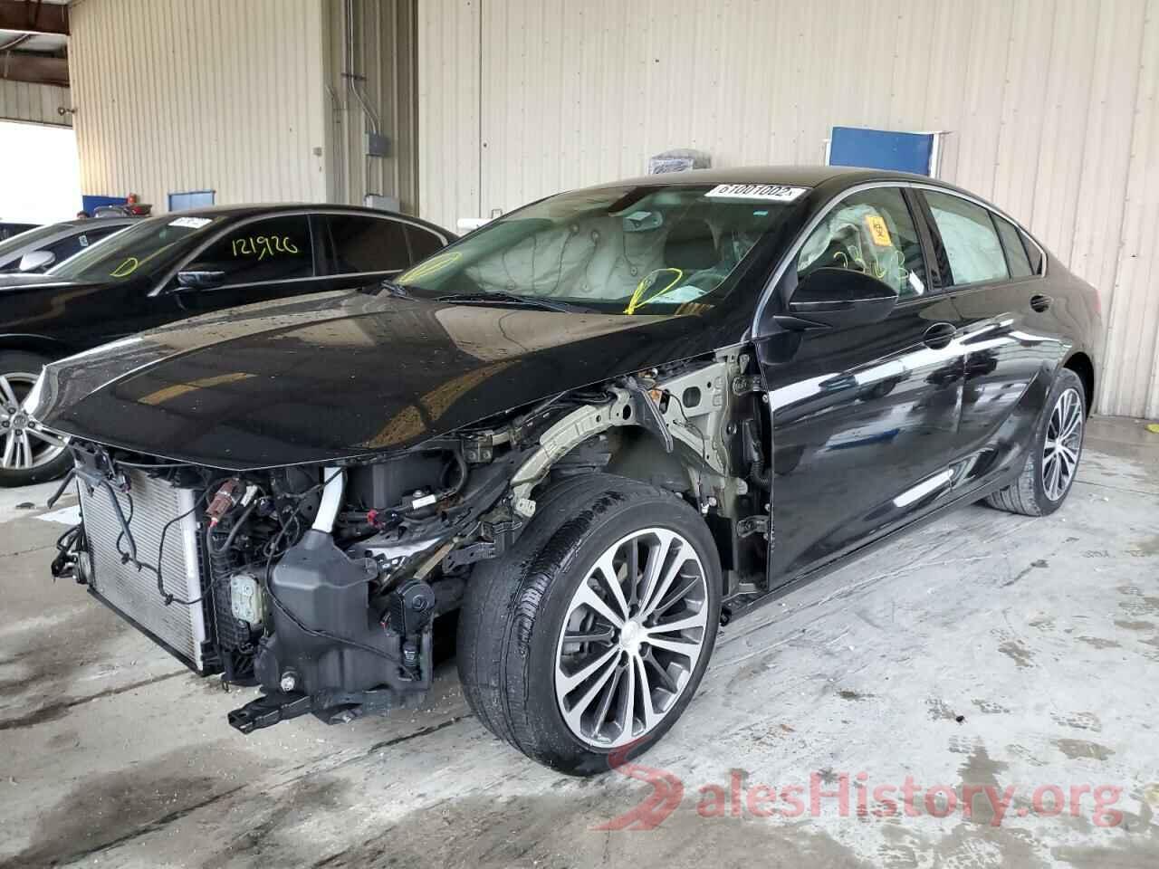 W04GL6SX9J1045141 2018 BUICK REGAL