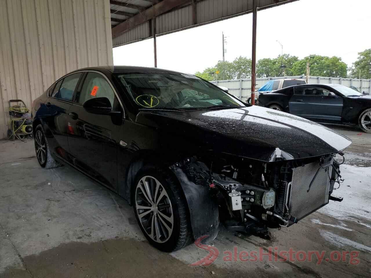 W04GL6SX9J1045141 2018 BUICK REGAL