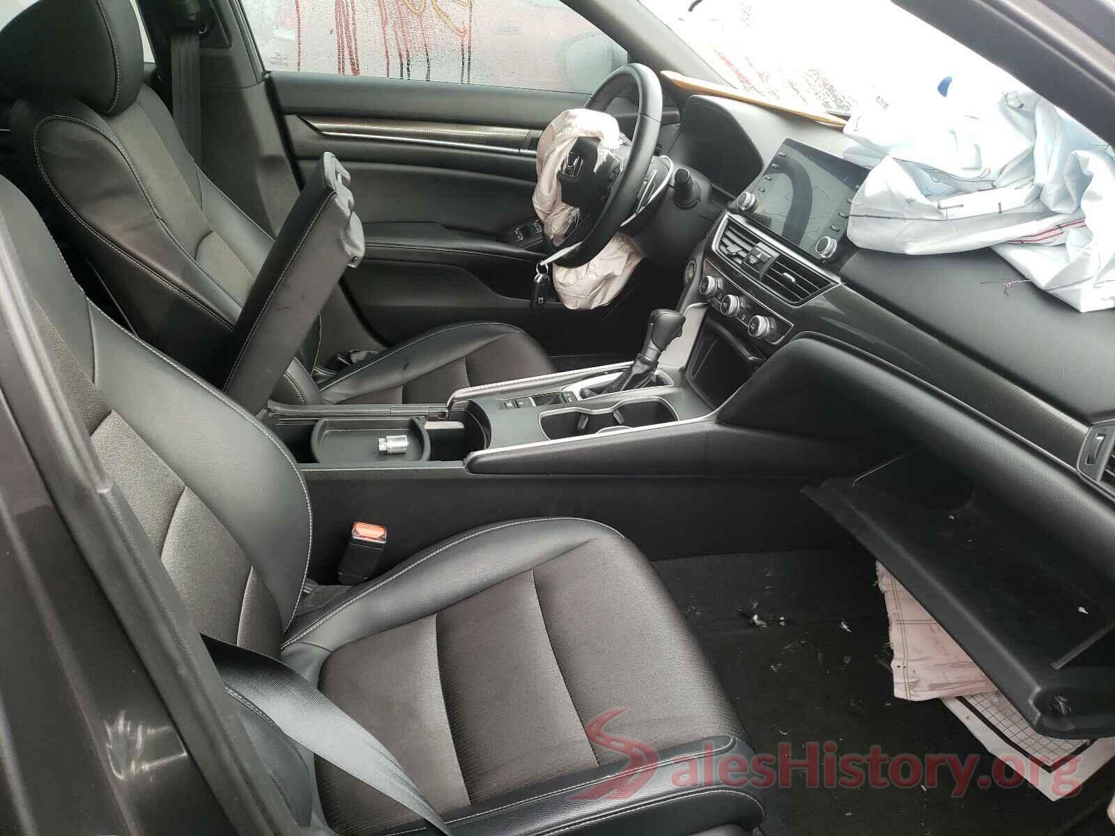 1HGCV1F3XJA122240 2018 HONDA ACCORD