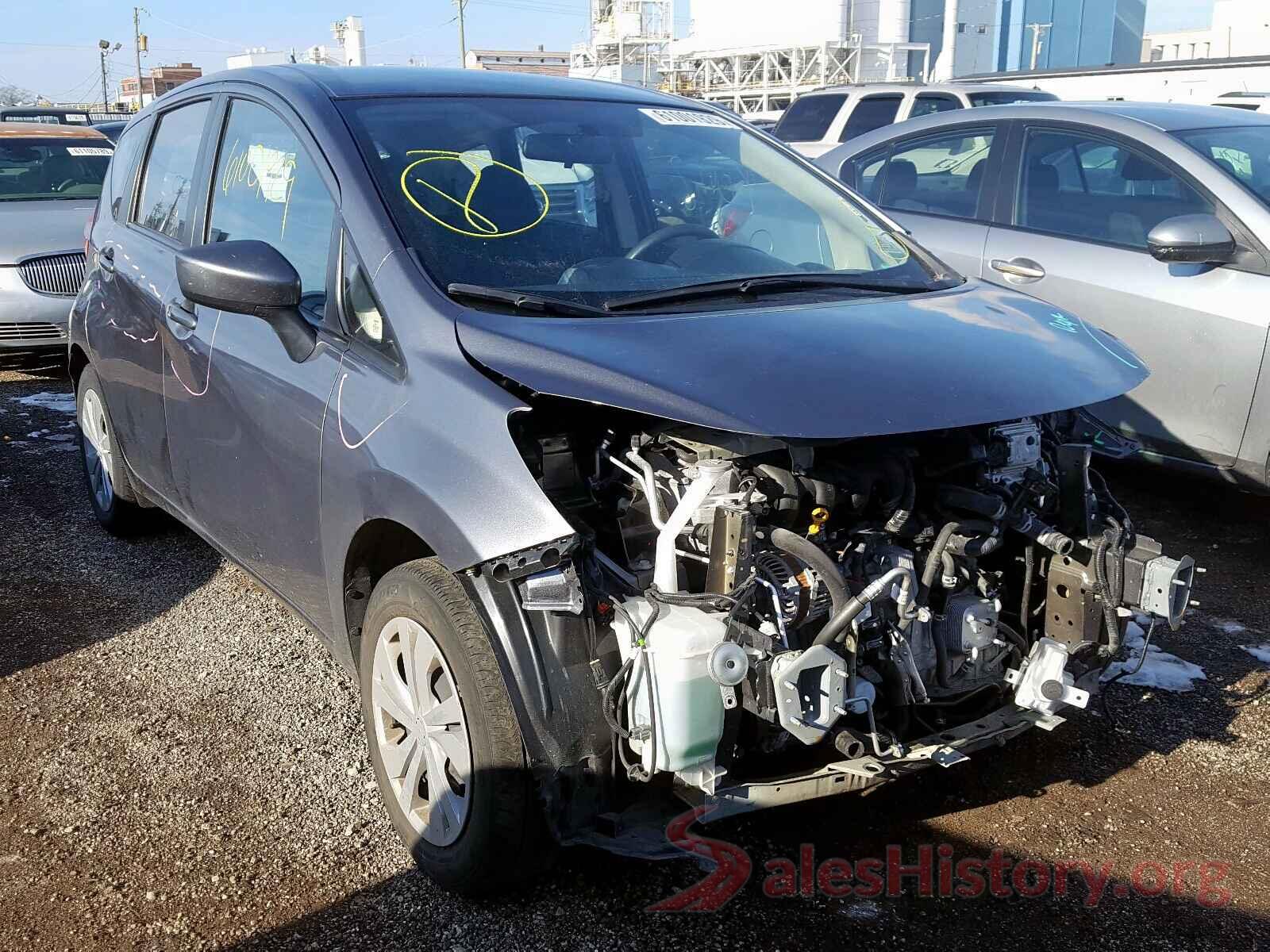 3N1CE2CPXHL367458 2017 NISSAN VERSA