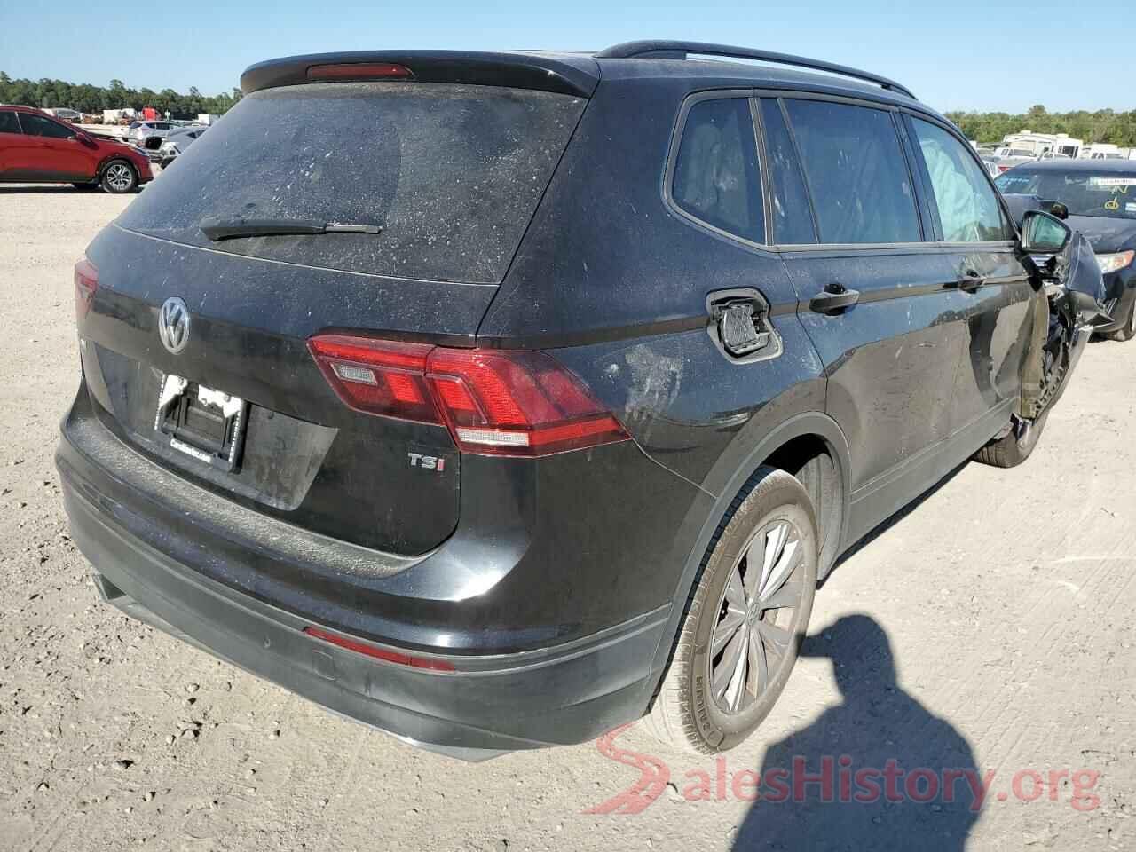 3VV1B7AX4JM074590 2018 VOLKSWAGEN TIGUAN