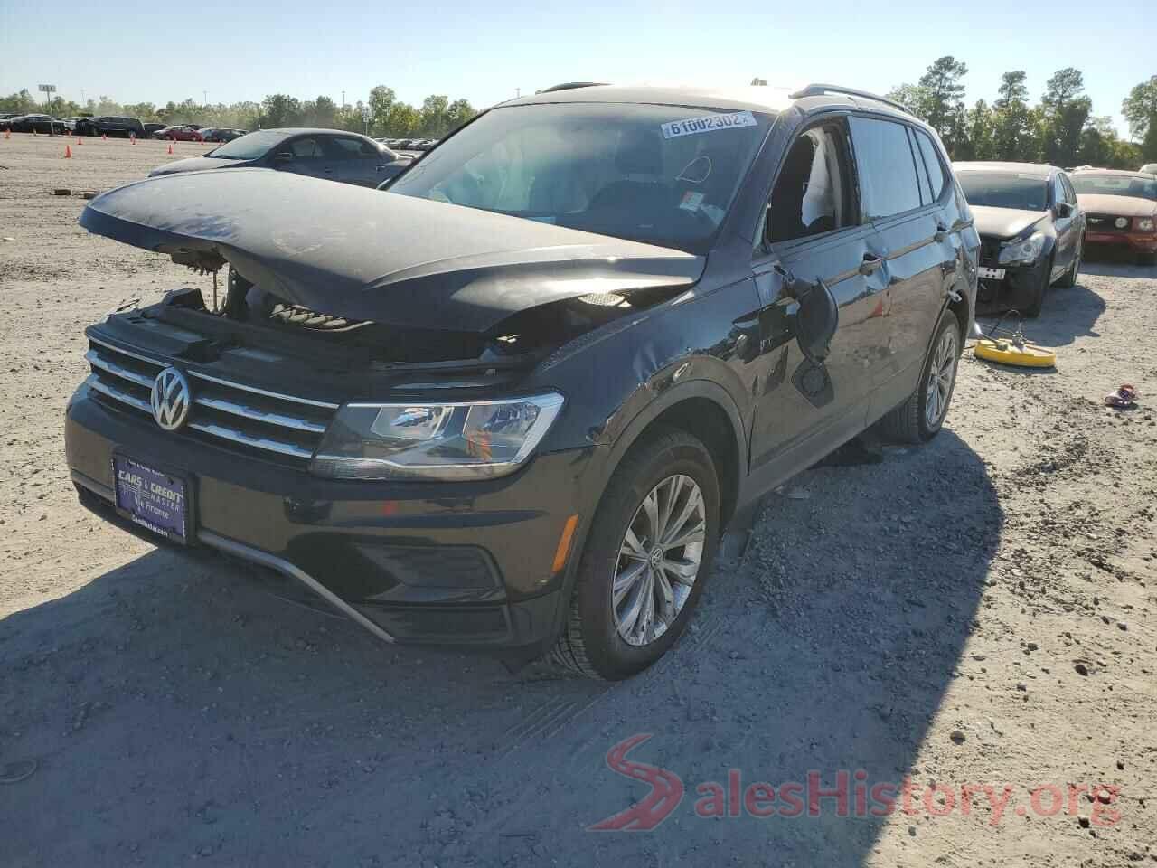 3VV1B7AX4JM074590 2018 VOLKSWAGEN TIGUAN