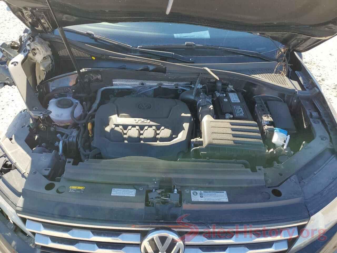 3VV1B7AX4JM074590 2018 VOLKSWAGEN TIGUAN