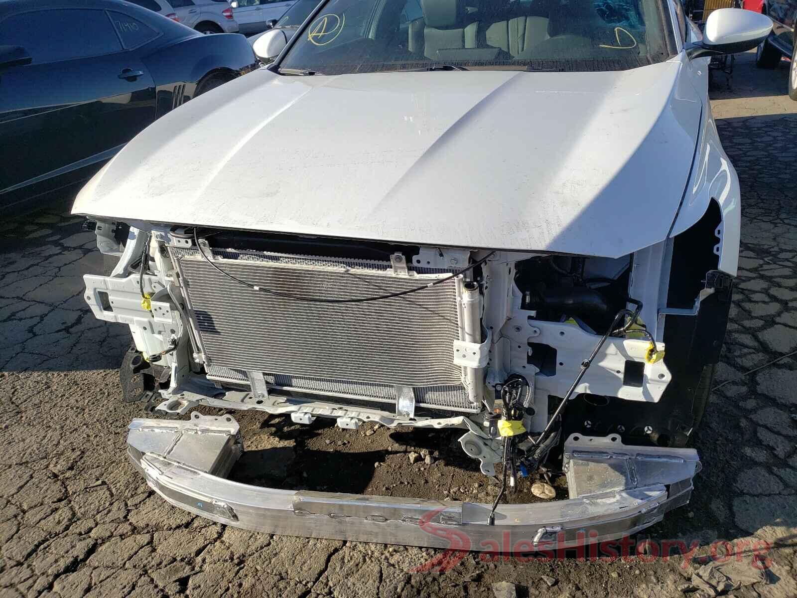 1HGCV1F31LA155291 2020 HONDA ACCORD