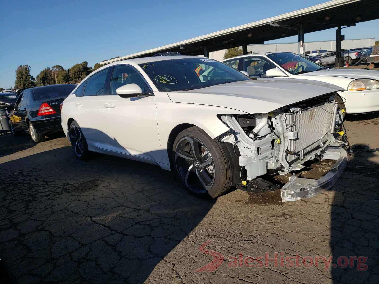 1HGCV1F31LA155291 2020 HONDA ACCORD