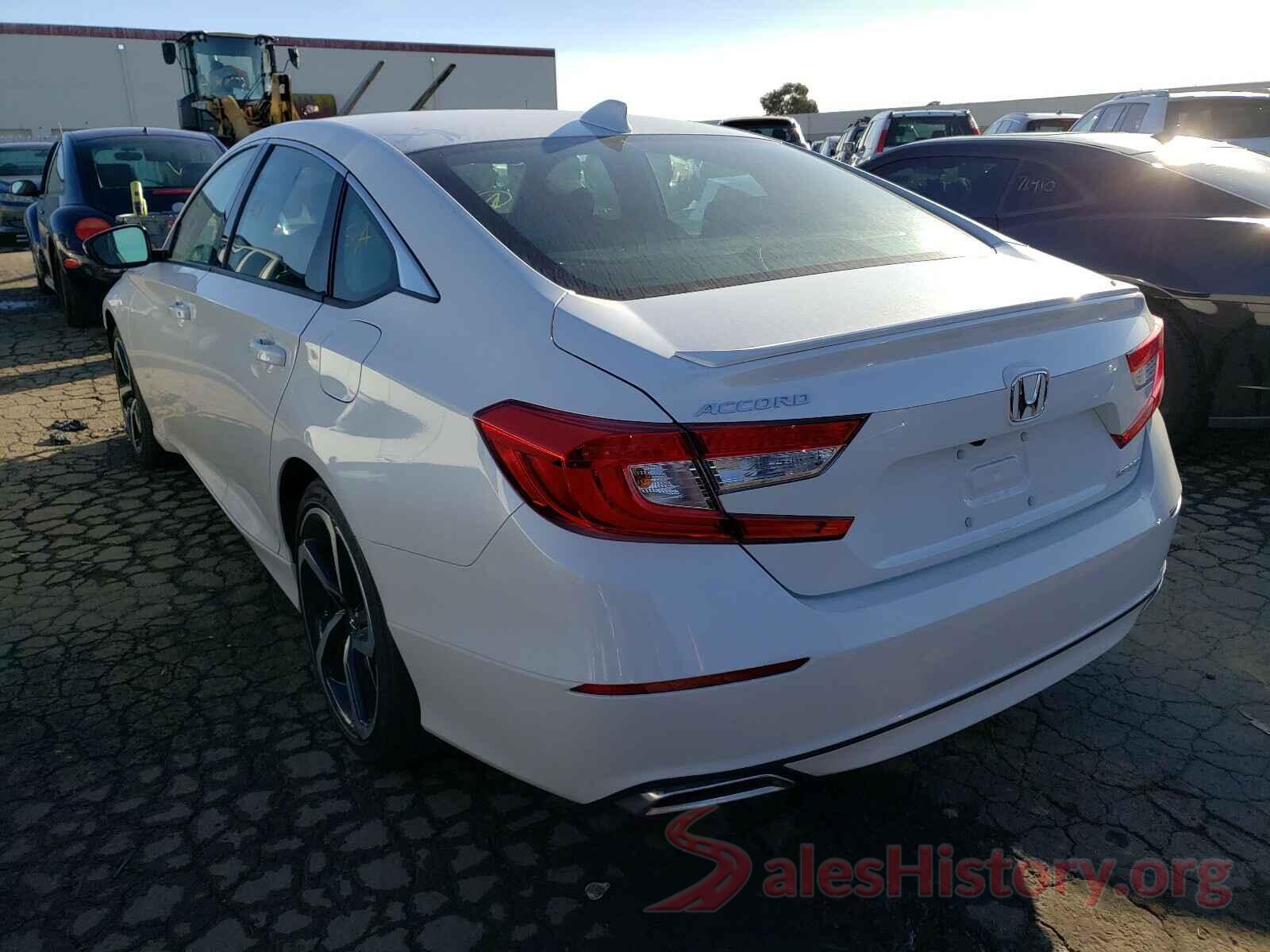 1HGCV1F31LA155291 2020 HONDA ACCORD