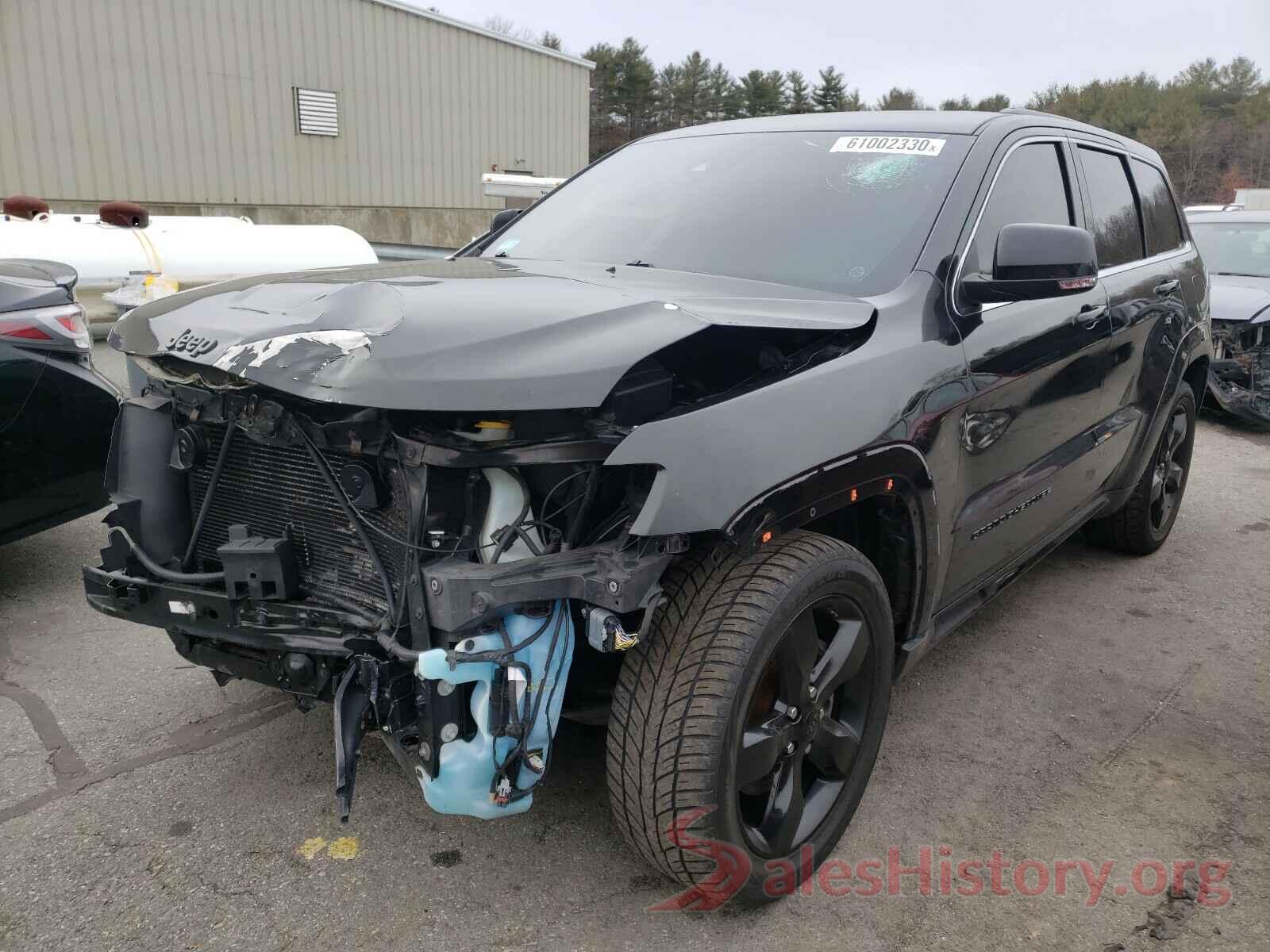 1C4RJFCT9GC450686 2016 JEEP CHEROKEE