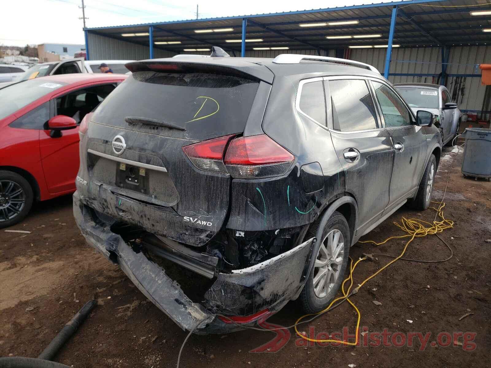 KNMAT2MV5JP519650 2018 NISSAN ROGUE