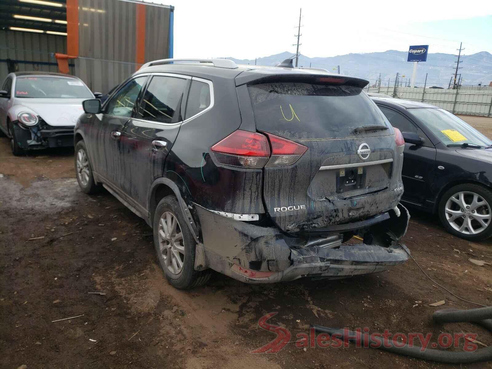 KNMAT2MV5JP519650 2018 NISSAN ROGUE