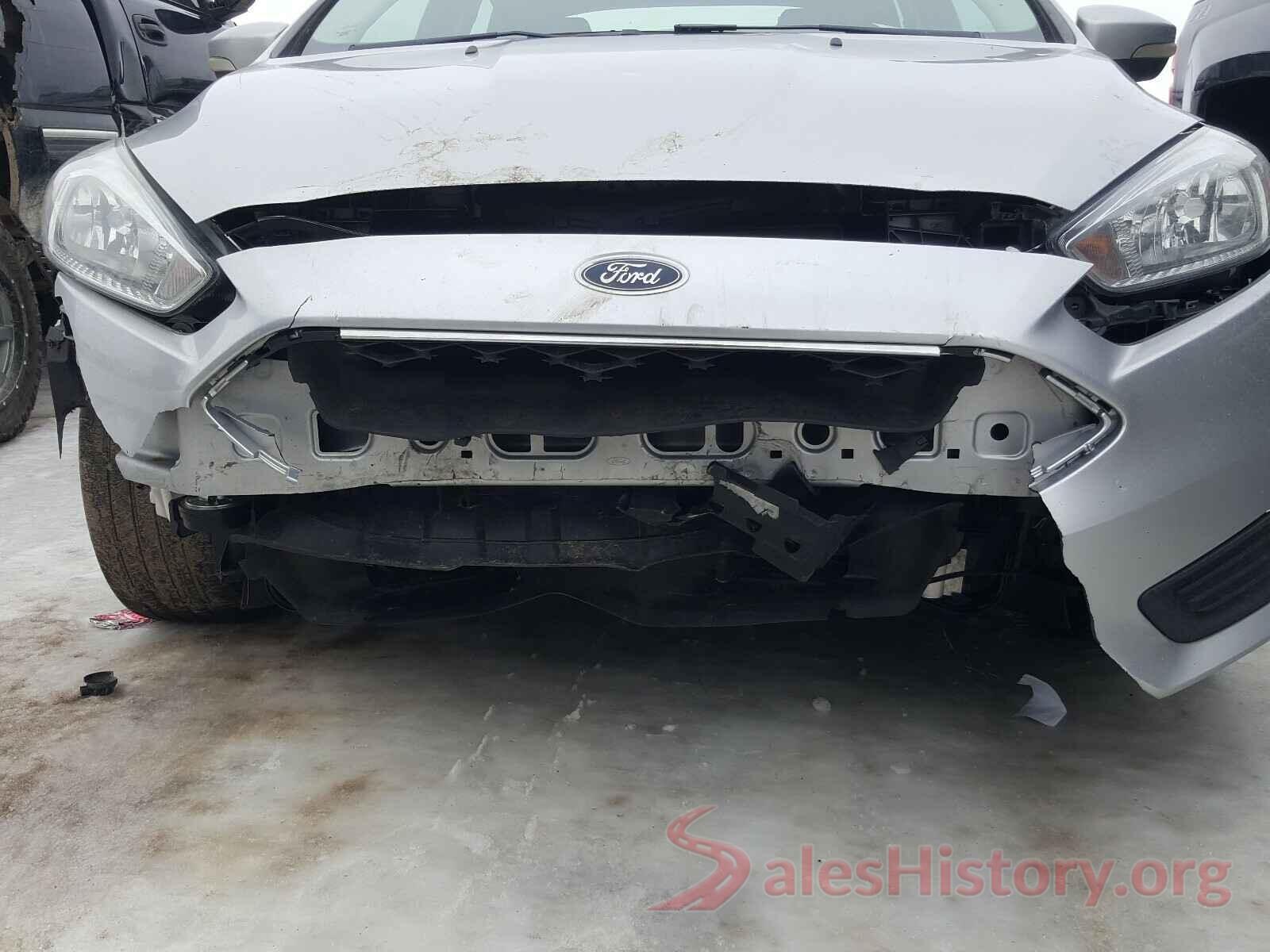 1FADP3F21GL320420 2016 FORD FOCUS