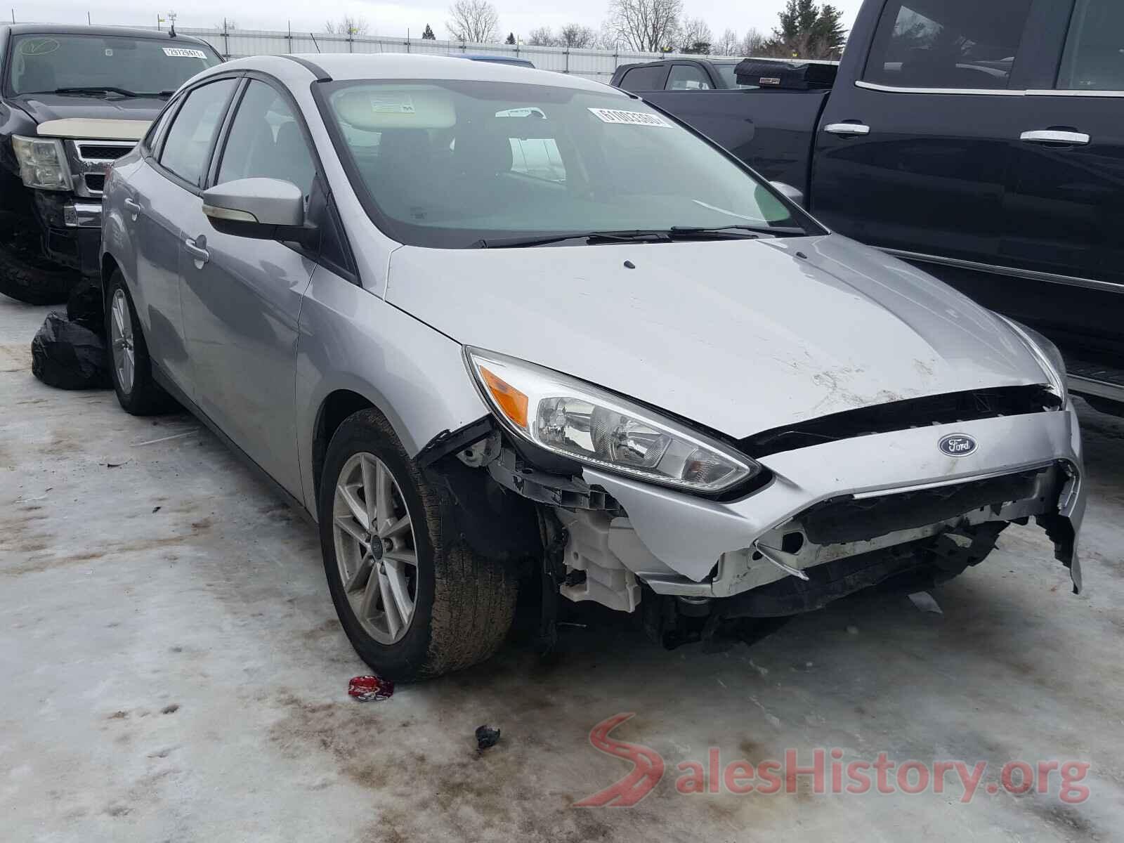 1FADP3F21GL320420 2016 FORD FOCUS