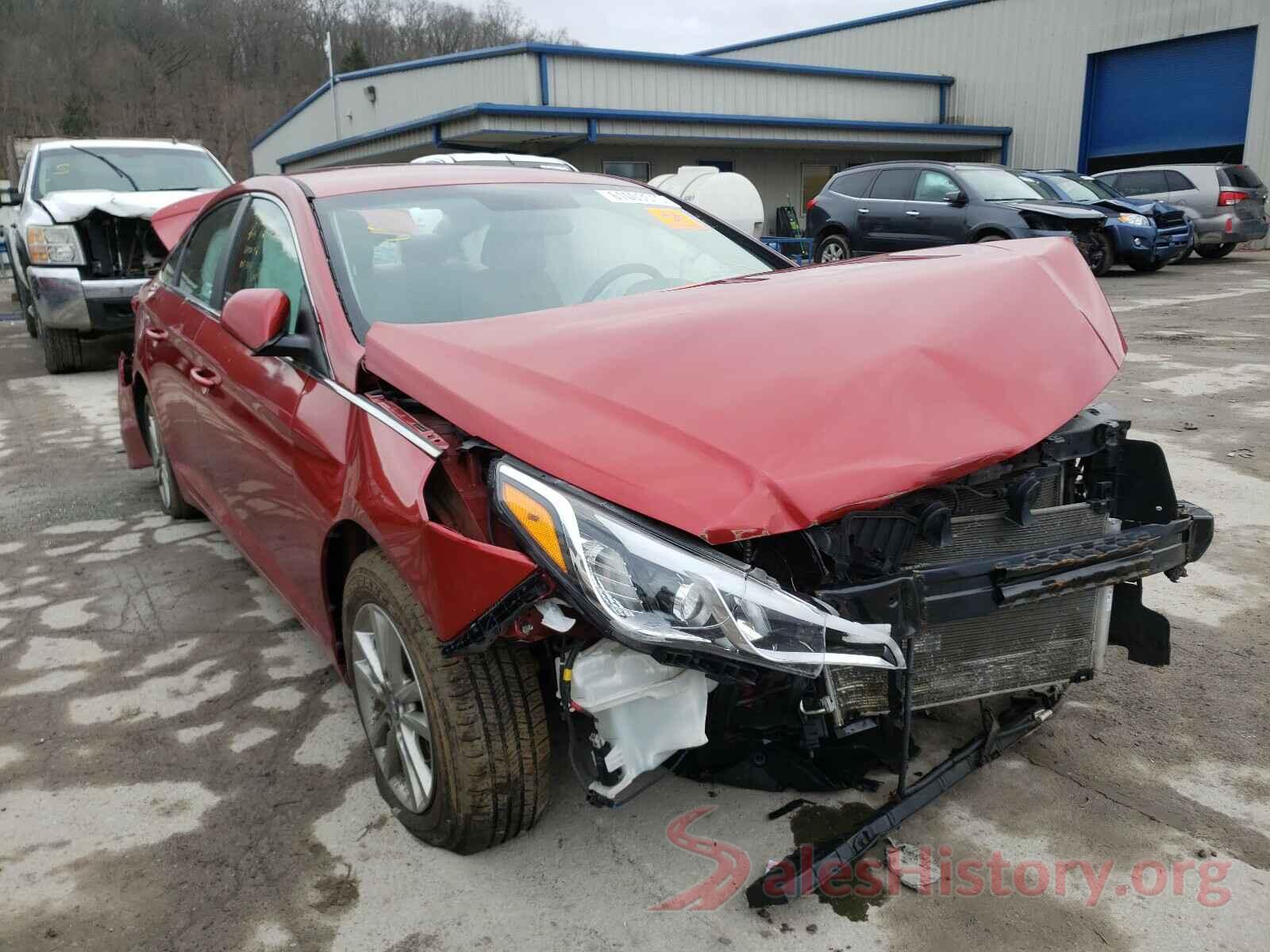 5NPE24AF7HH489859 2017 HYUNDAI SONATA