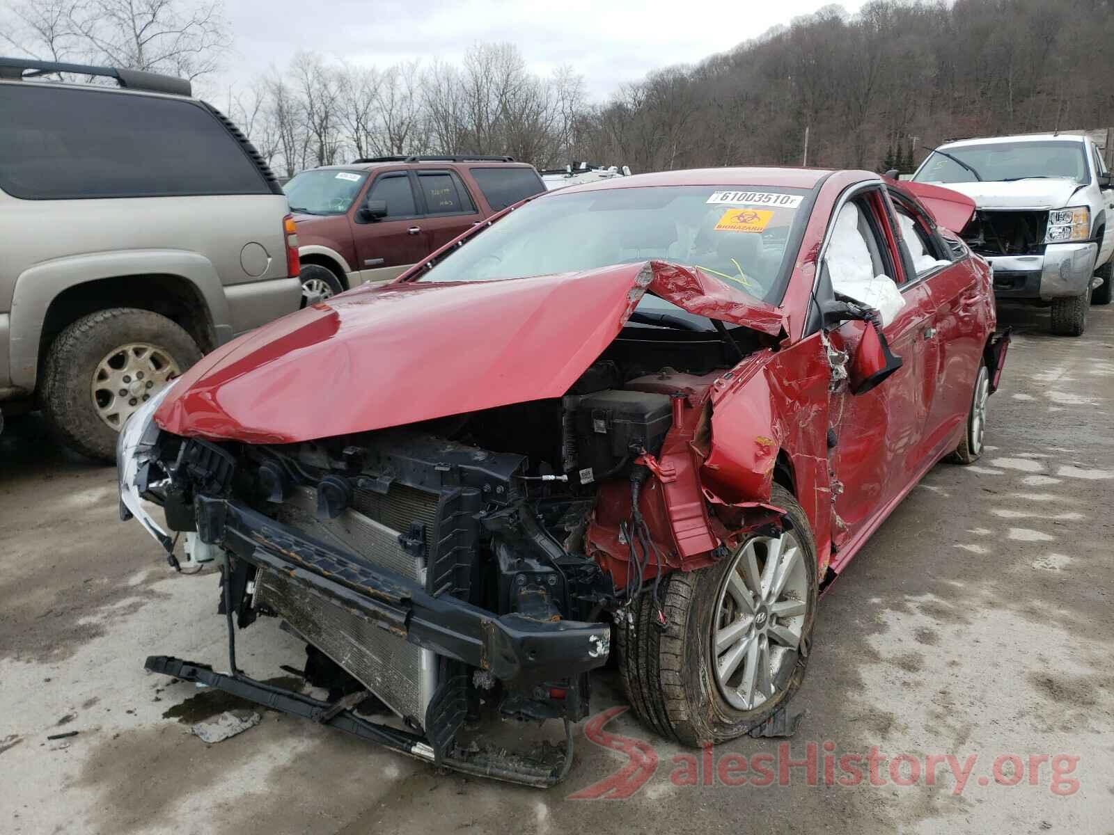 5NPE24AF7HH489859 2017 HYUNDAI SONATA