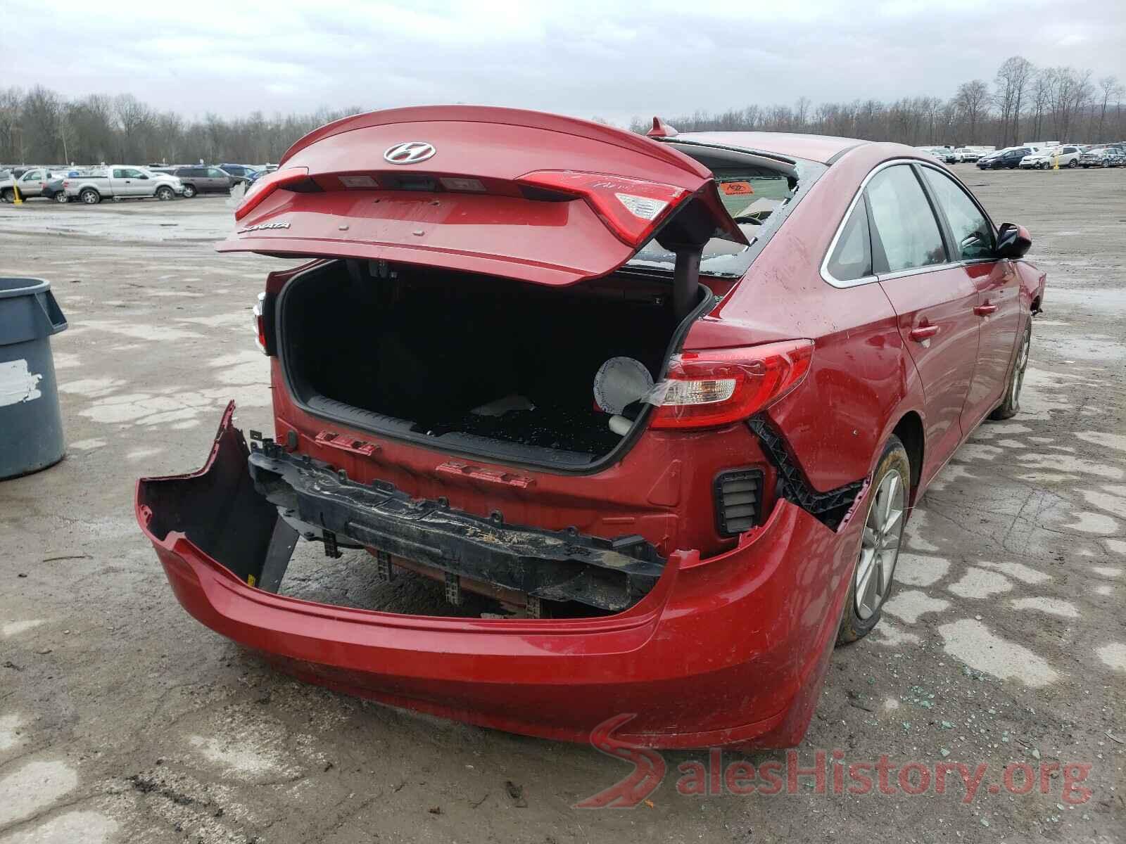 5NPE24AF7HH489859 2017 HYUNDAI SONATA