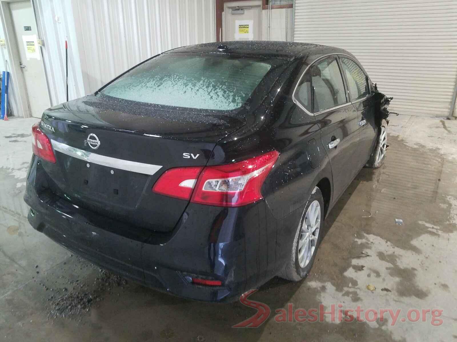 3N1AB7AP9KY397058 2019 NISSAN SENTRA