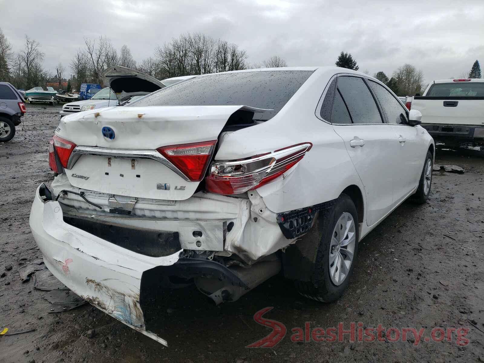 4T1BD1FK2GU178602 2016 TOYOTA CAMRY