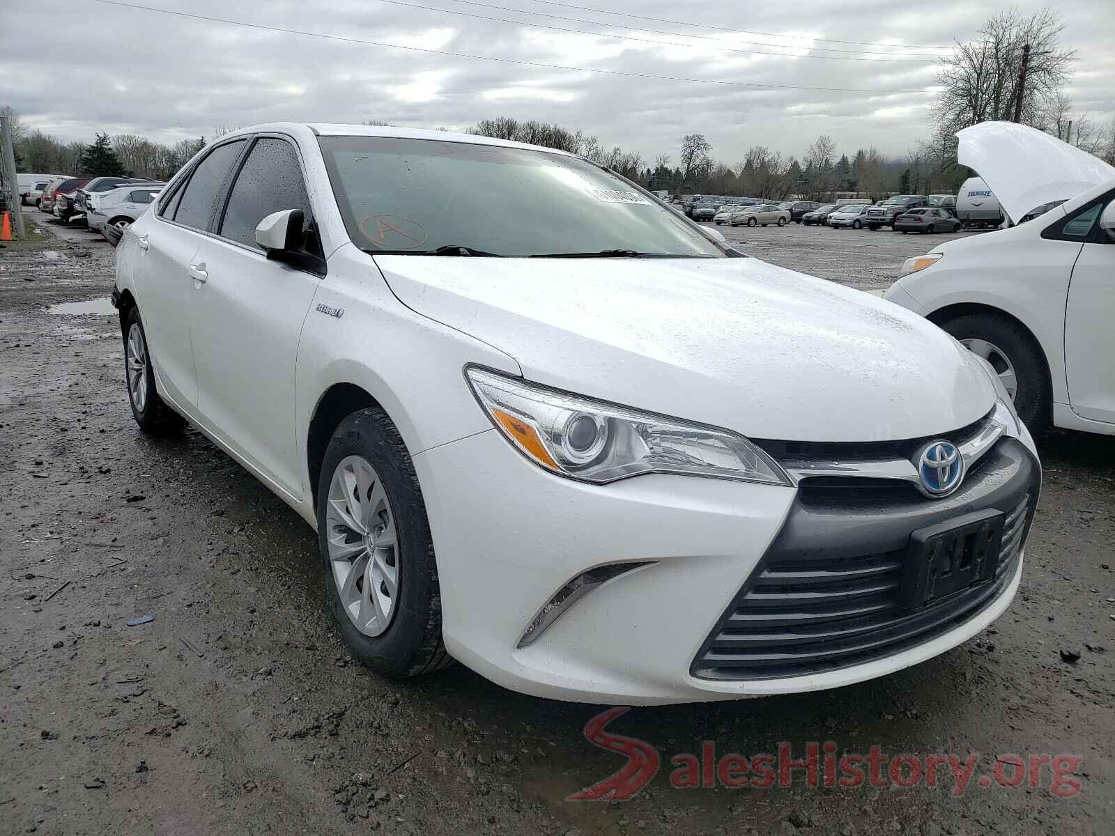 4T1BD1FK2GU178602 2016 TOYOTA CAMRY