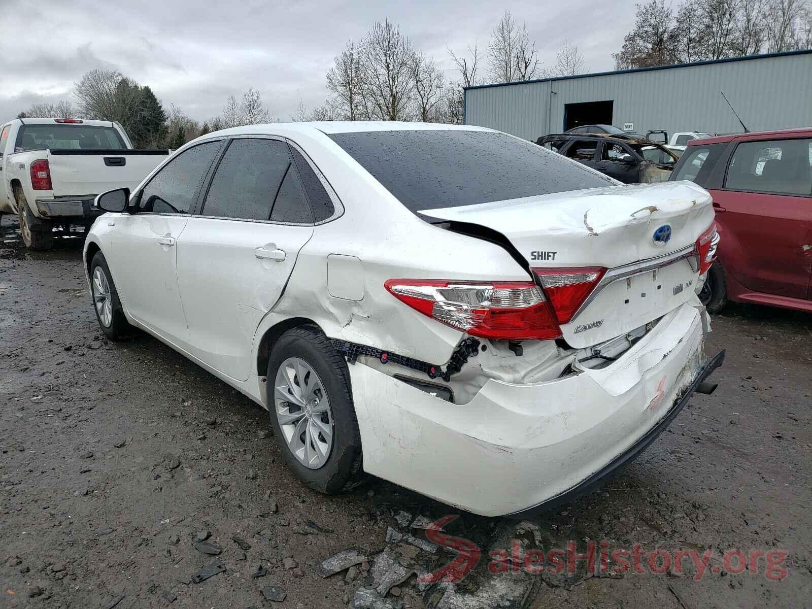 4T1BD1FK2GU178602 2016 TOYOTA CAMRY