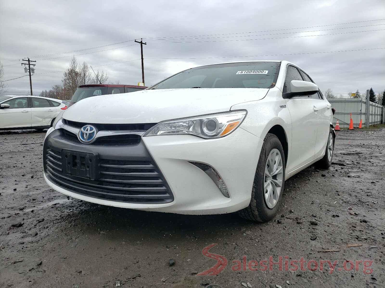 4T1BD1FK2GU178602 2016 TOYOTA CAMRY