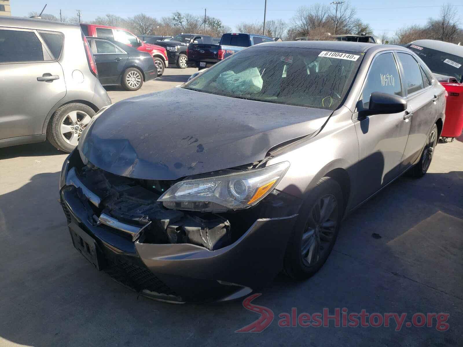 4T1BF1FK1HU317484 2017 TOYOTA CAMRY