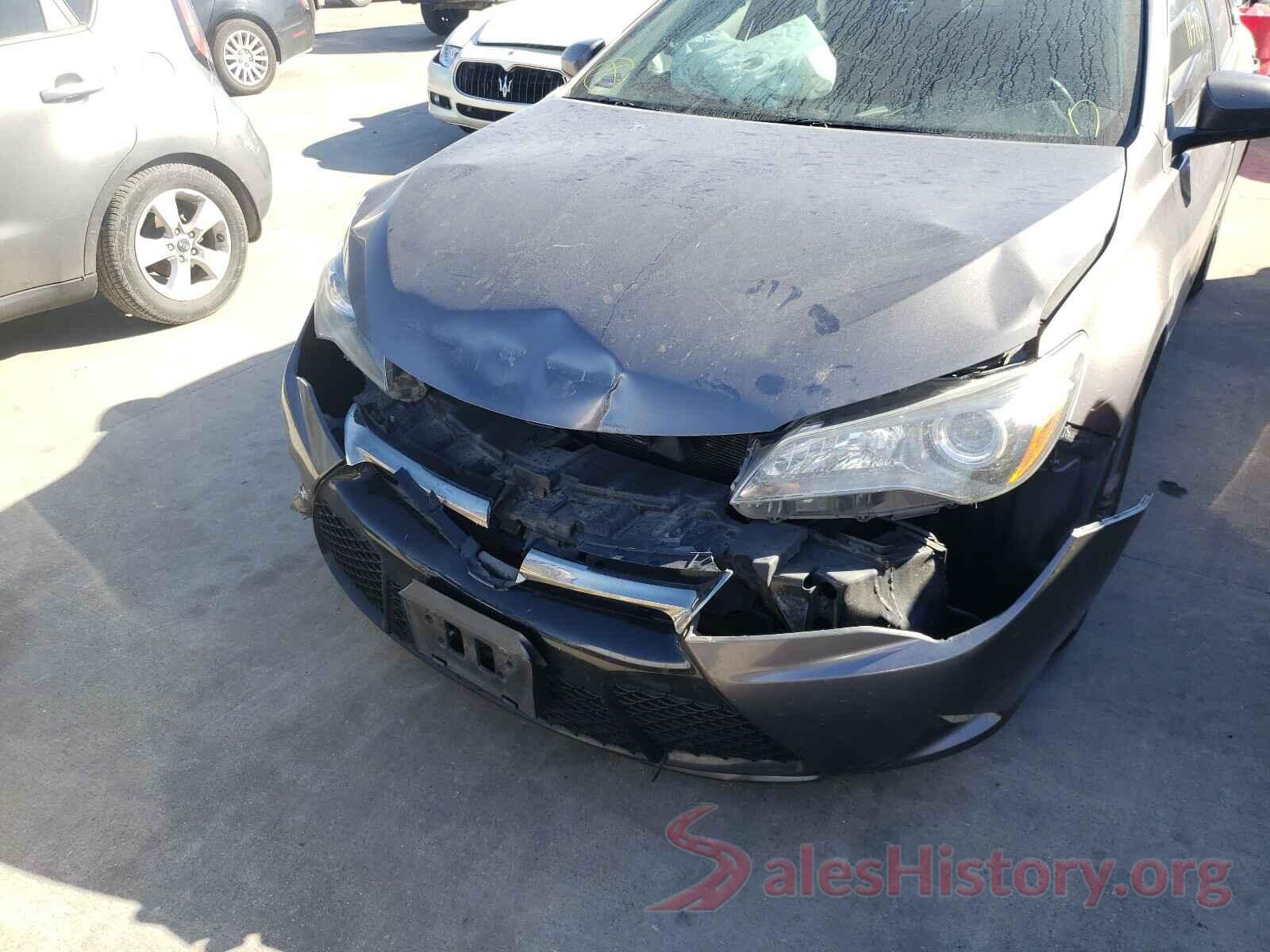 4T1BF1FK1HU317484 2017 TOYOTA CAMRY