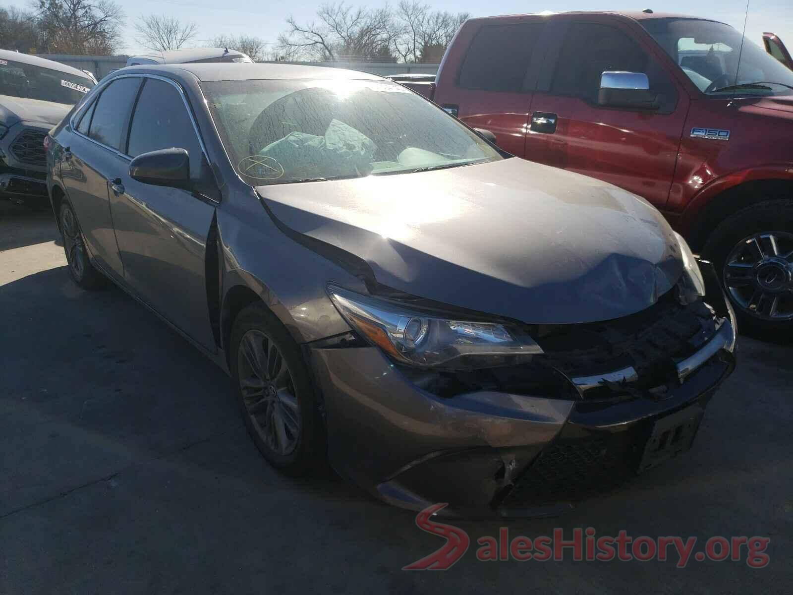 4T1BF1FK1HU317484 2017 TOYOTA CAMRY