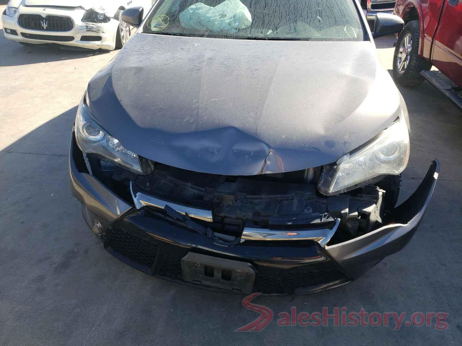 4T1BF1FK1HU317484 2017 TOYOTA CAMRY