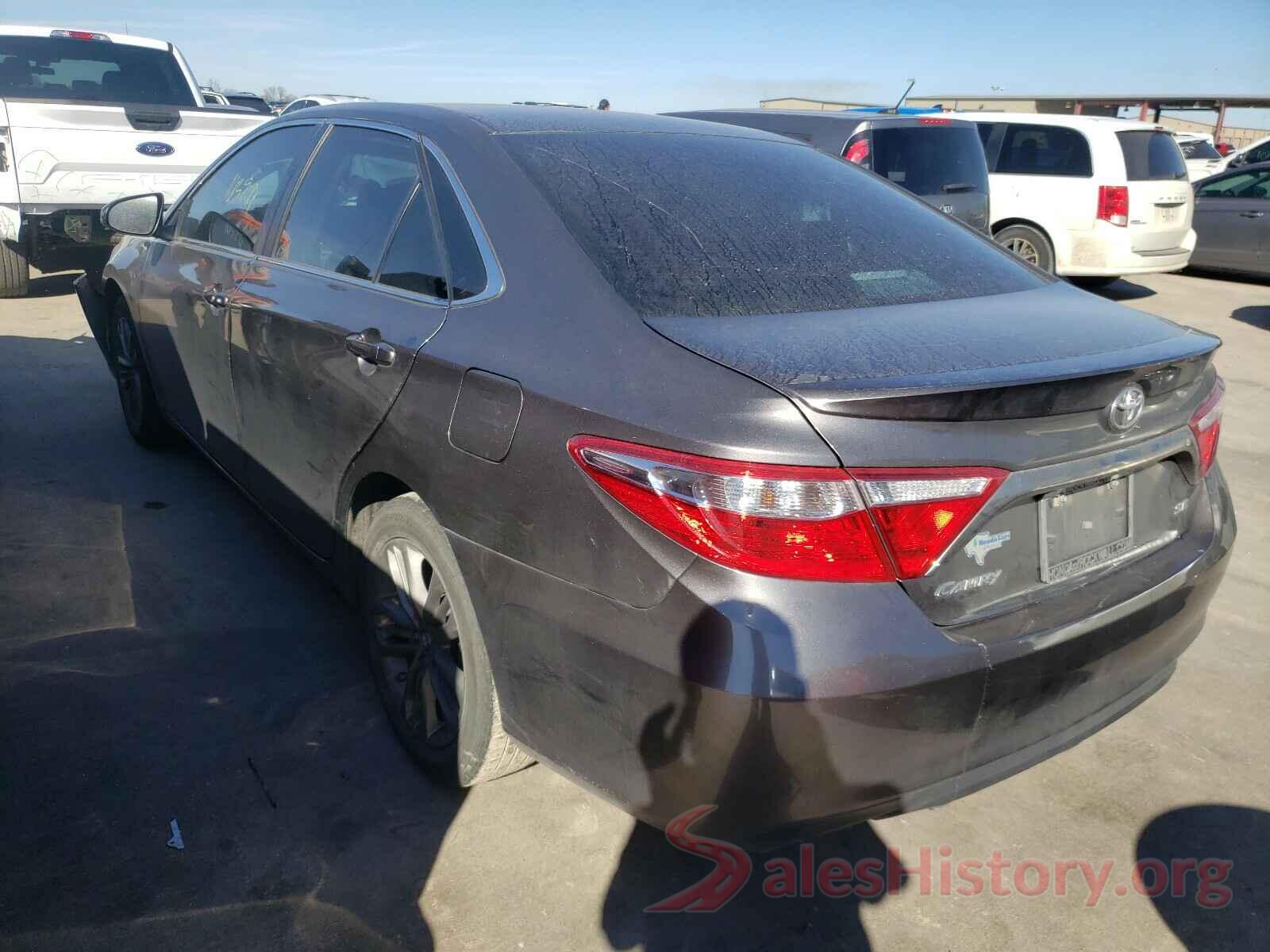 4T1BF1FK1HU317484 2017 TOYOTA CAMRY