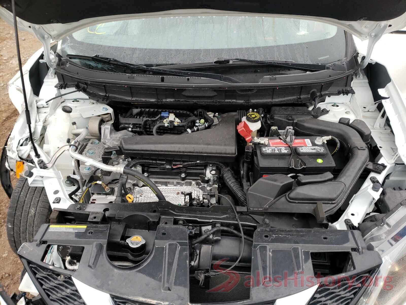 KNMAT2MT1GP731095 2016 NISSAN ROGUE