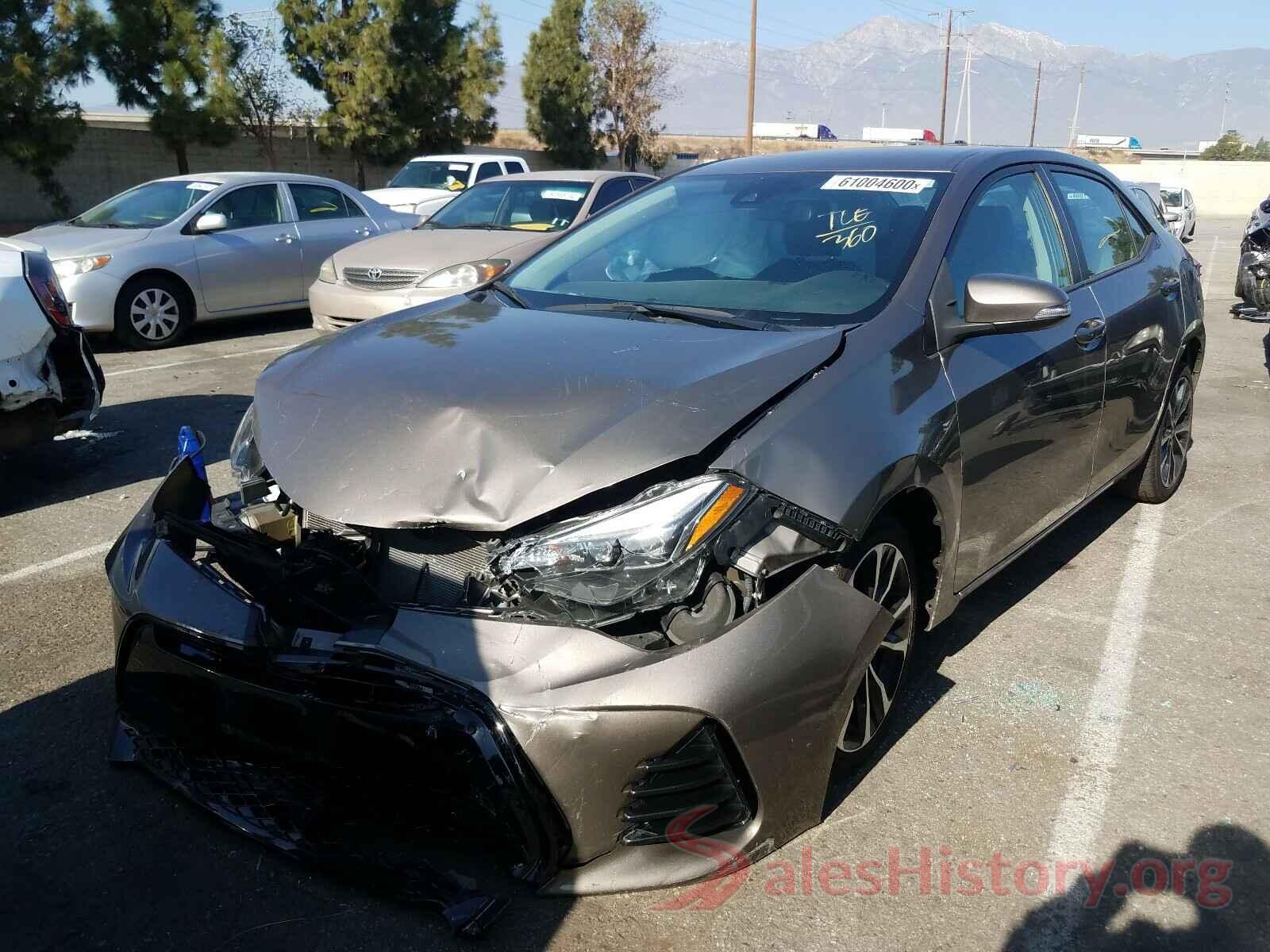 5YFBURHEXJP773390 2018 TOYOTA COROLLA