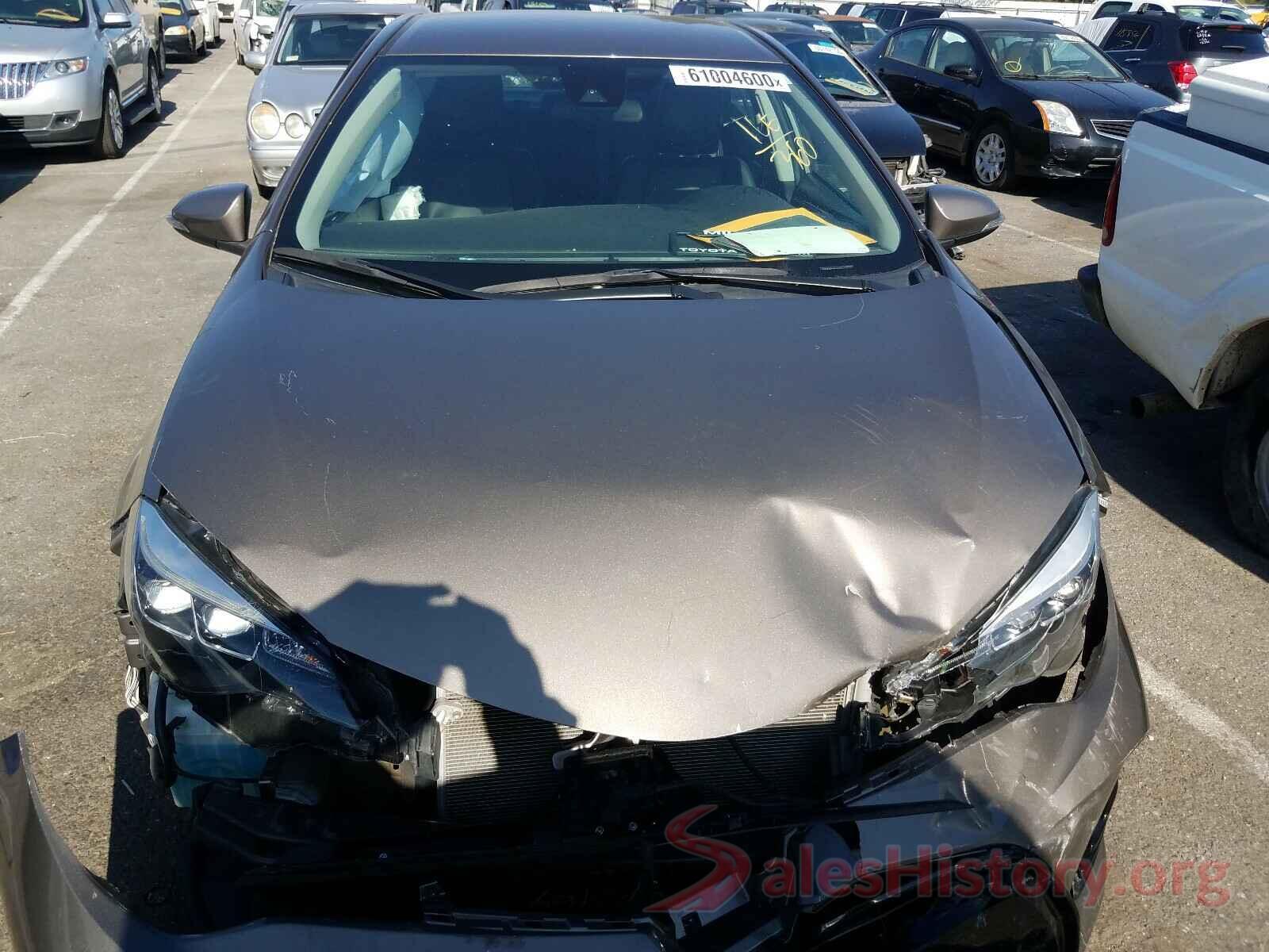 5YFBURHEXJP773390 2018 TOYOTA COROLLA