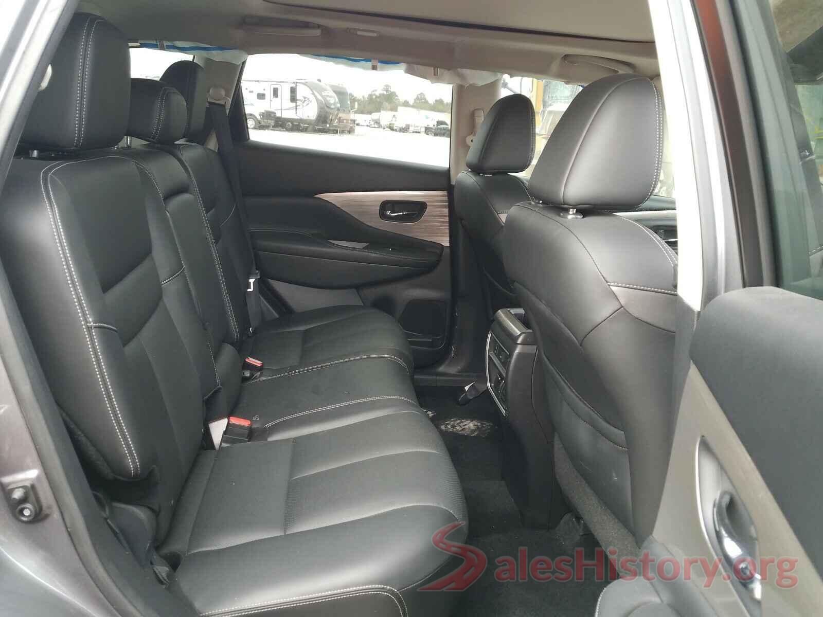 5N1AZ2MGXHN204358 2017 NISSAN MURANO