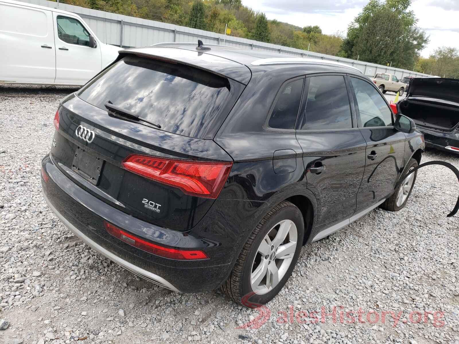 WA1ANAFY3J2014435 2018 AUDI Q5