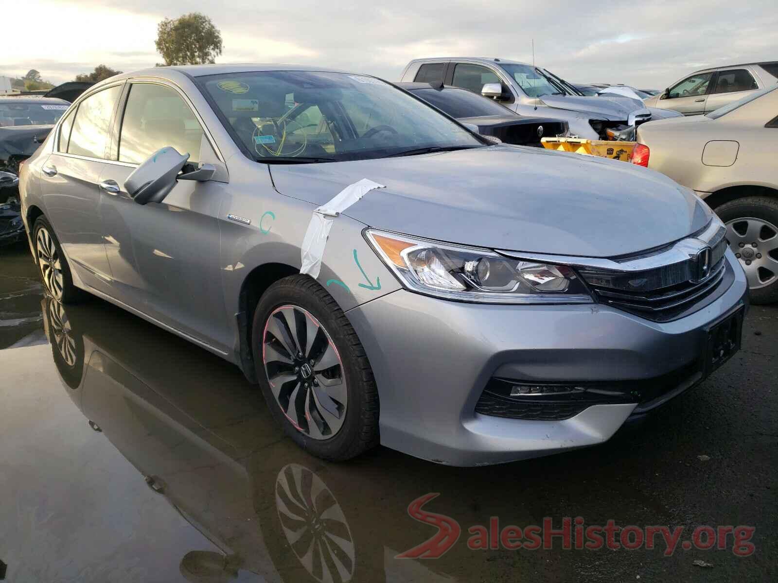 JHMCR6F52HC006836 2017 HONDA ACCORD