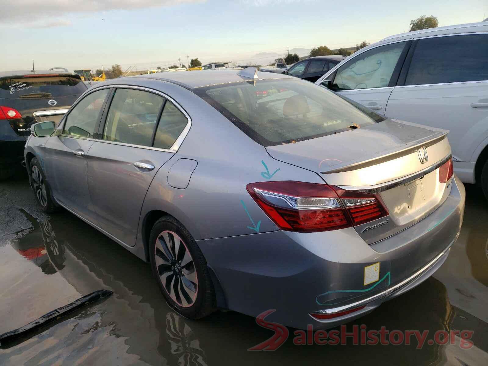 JHMCR6F52HC006836 2017 HONDA ACCORD