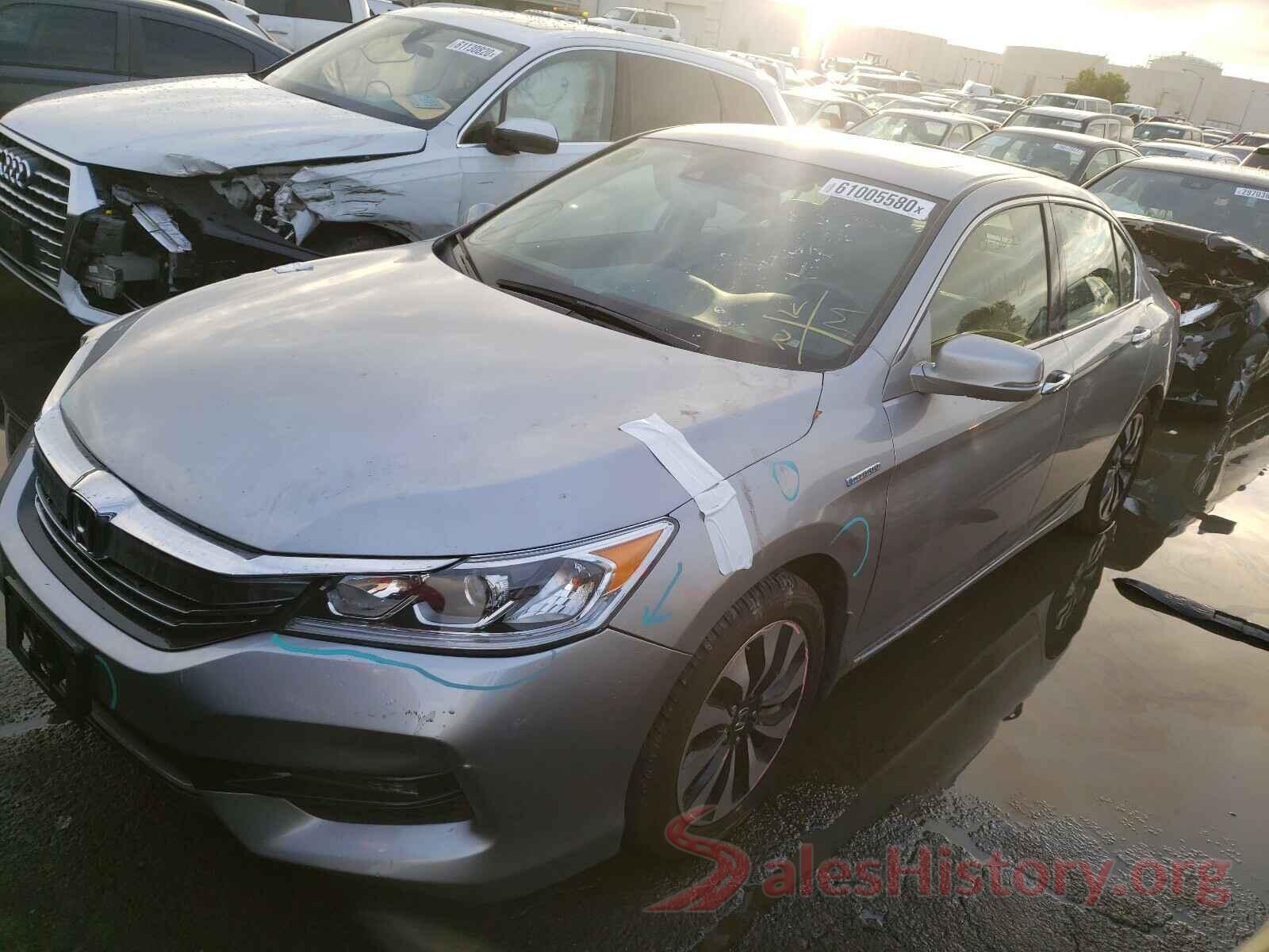 JHMCR6F52HC006836 2017 HONDA ACCORD