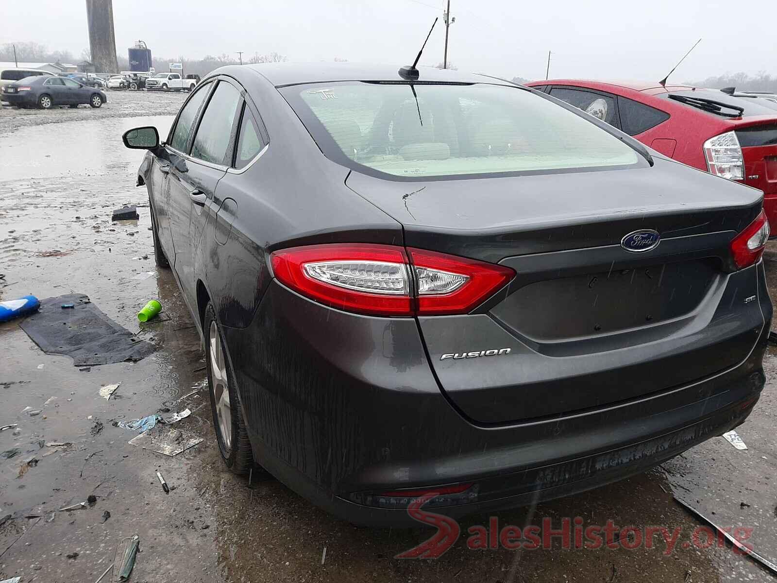 1FA6P0H74G5129787 2016 FORD FUSION