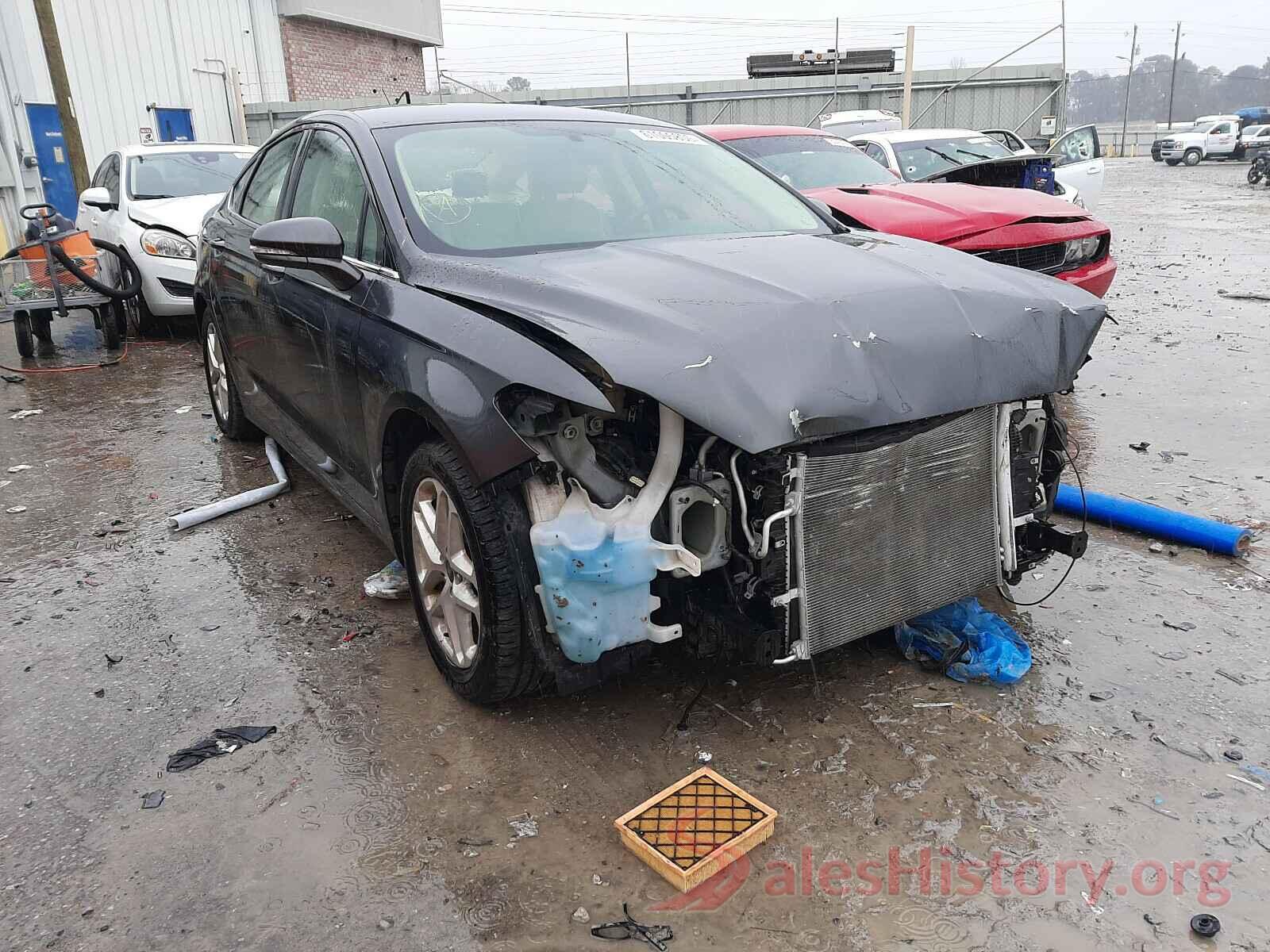 1FA6P0H74G5129787 2016 FORD FUSION