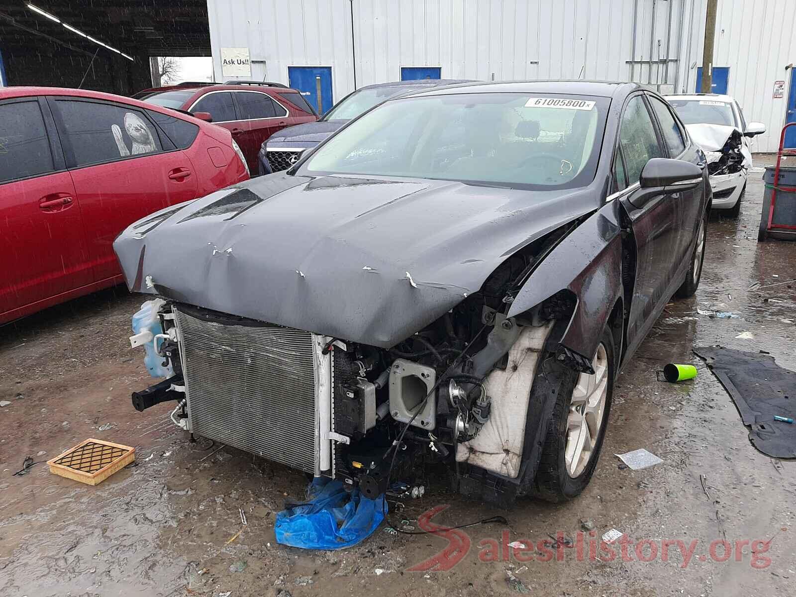 1FA6P0H74G5129787 2016 FORD FUSION