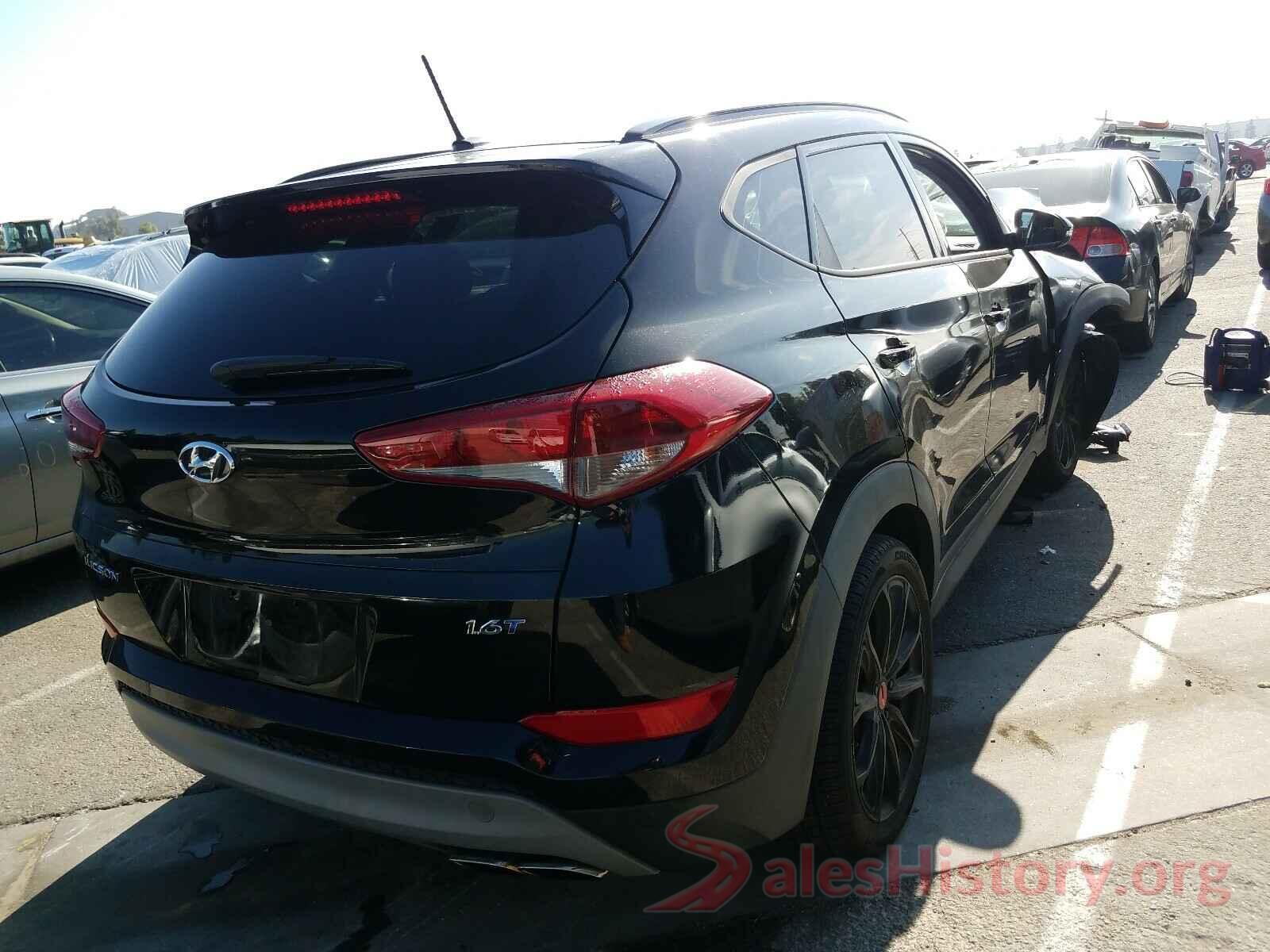 KM8J33A28HU522419 2017 HYUNDAI TUCSON