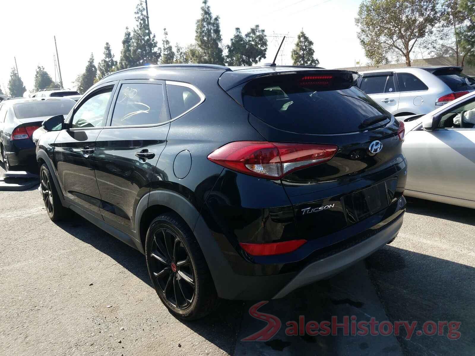 KM8J33A28HU522419 2017 HYUNDAI TUCSON