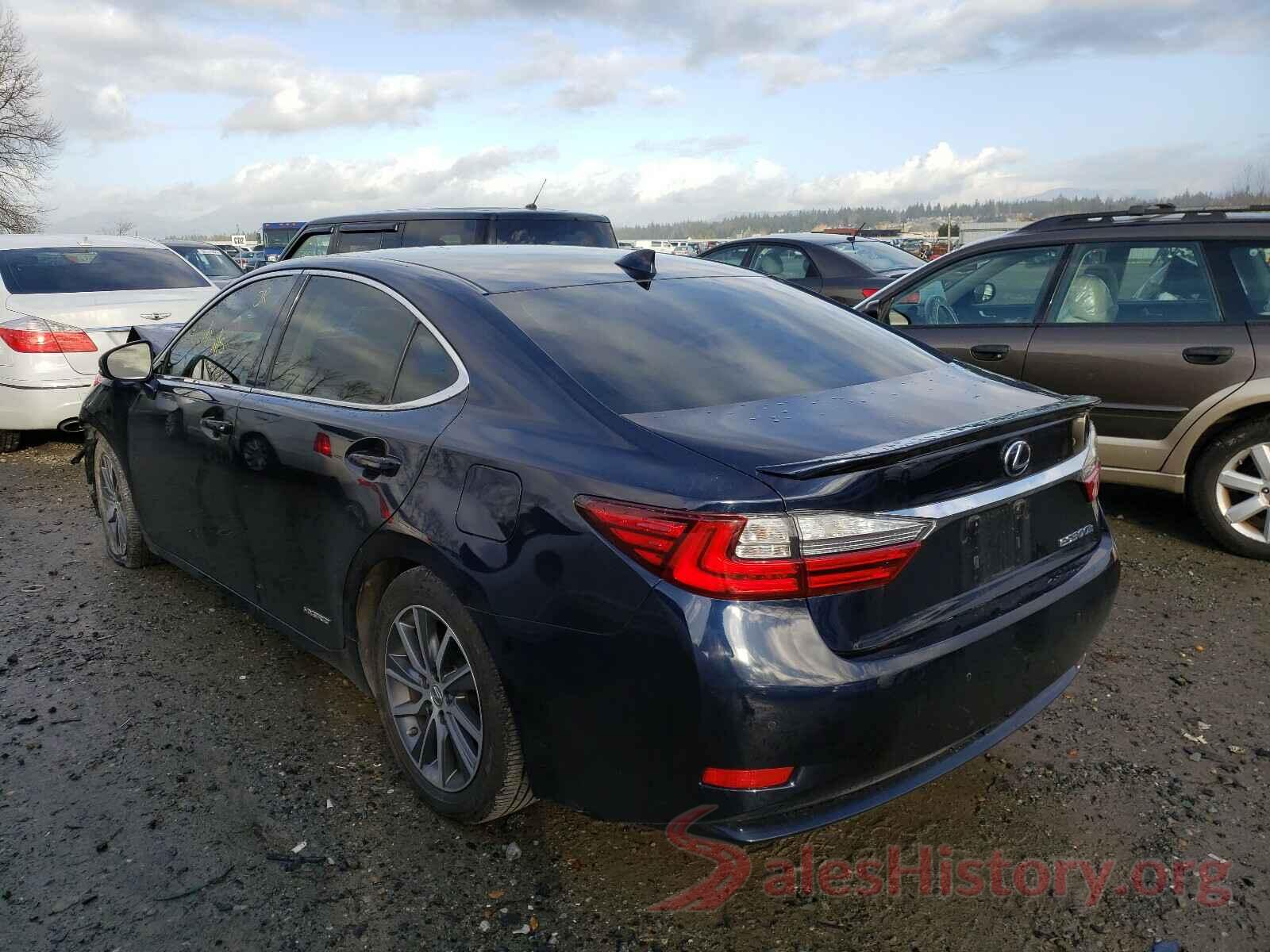 JTHBW1GGXG2121406 2016 LEXUS ES300