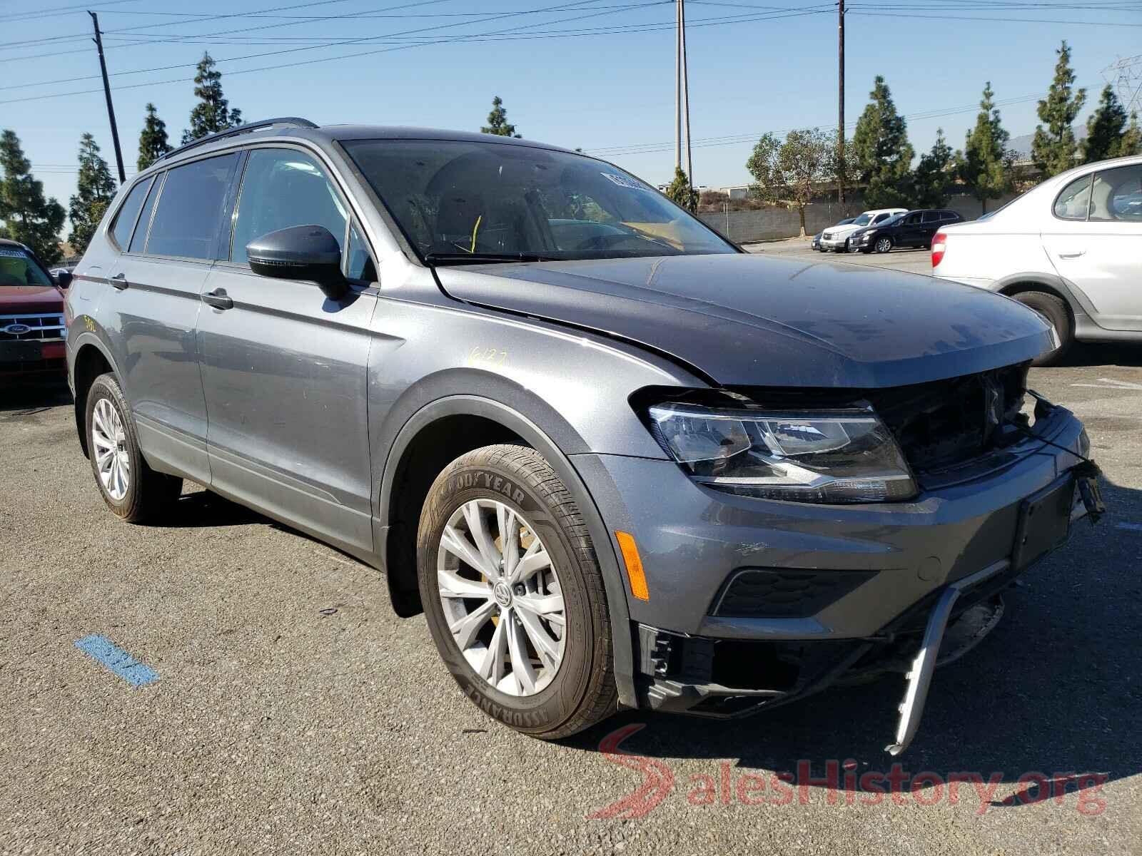 3VV1B7AX6LM084248 2020 VOLKSWAGEN TIGUAN