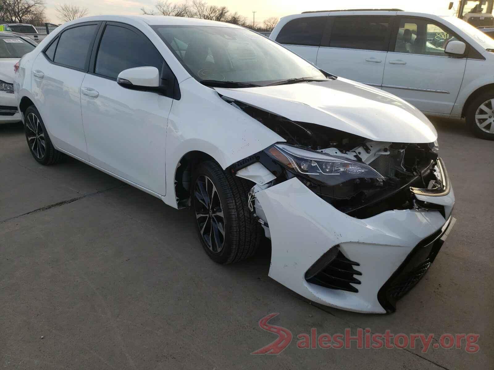 5YFBURHEXHP638758 2017 TOYOTA COROLLA