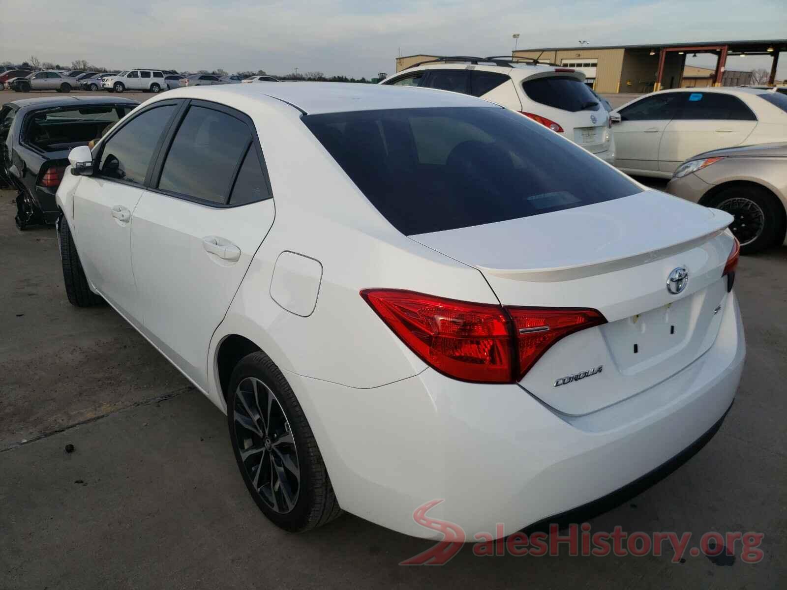 5YFBURHEXHP638758 2017 TOYOTA COROLLA