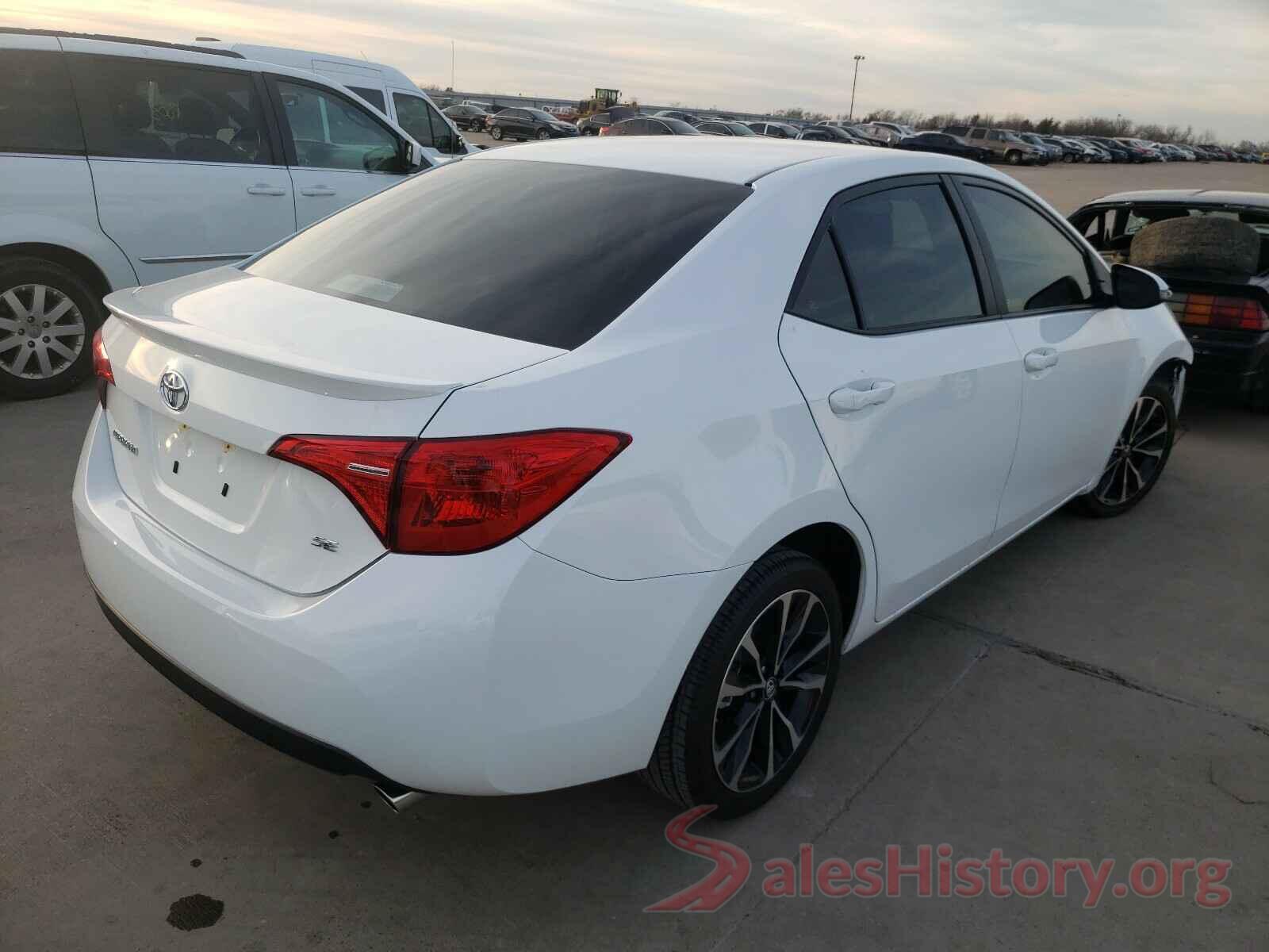 5YFBURHEXHP638758 2017 TOYOTA COROLLA