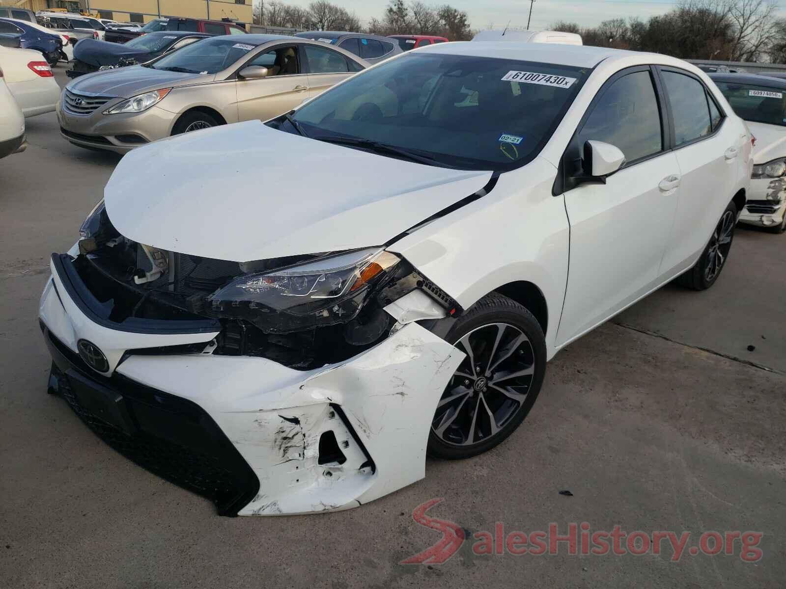 5YFBURHEXHP638758 2017 TOYOTA COROLLA