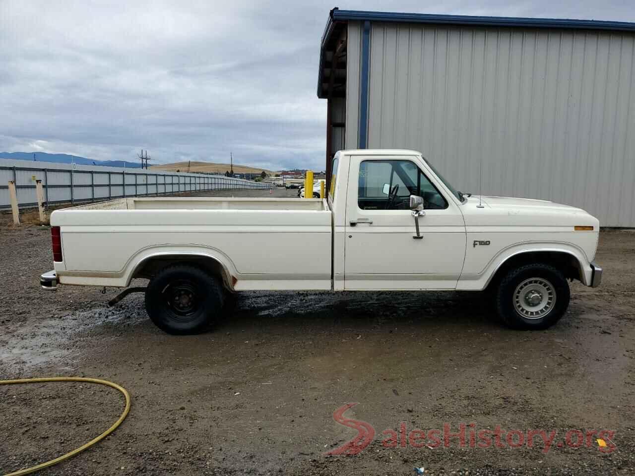 1FTDF15G3DPA80063 1983 FORD F150